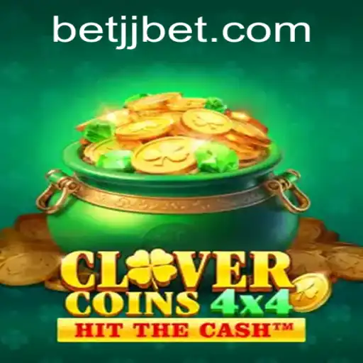 Discover CloverCoins4x4: An Exciting Gaming Experience with Jjbet