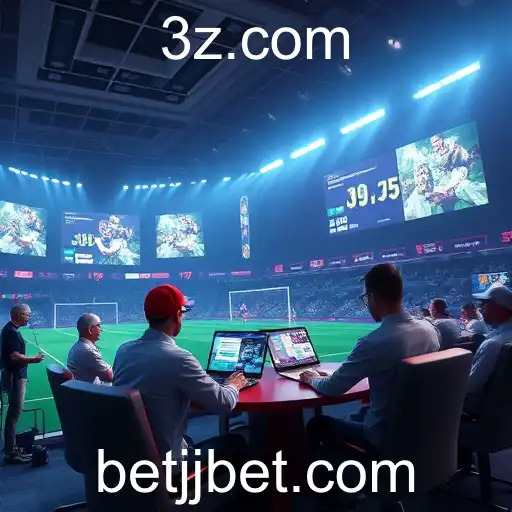 A Evolução dos Sites de Jogos Online: O Caso do Jjbet